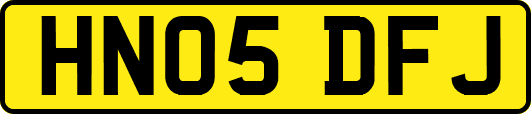 HN05DFJ