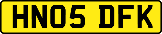 HN05DFK