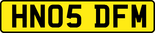 HN05DFM