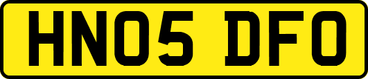 HN05DFO