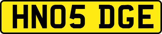 HN05DGE