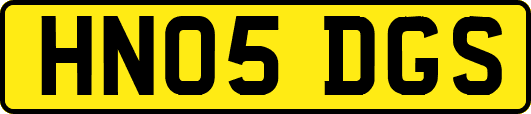 HN05DGS