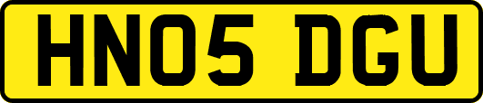 HN05DGU