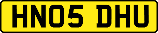 HN05DHU