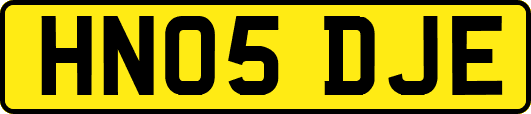 HN05DJE