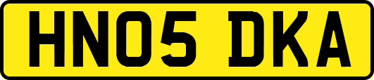 HN05DKA