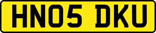 HN05DKU