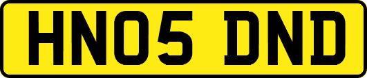 HN05DND