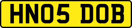 HN05DOB