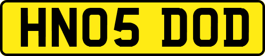 HN05DOD