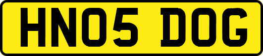 HN05DOG