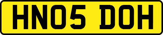 HN05DOH