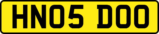 HN05DOO
