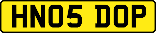 HN05DOP