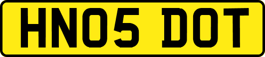 HN05DOT
