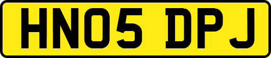 HN05DPJ