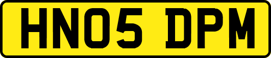HN05DPM