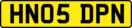 HN05DPN