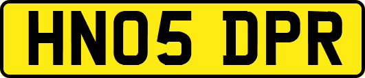 HN05DPR
