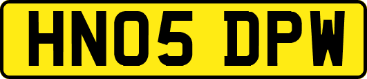 HN05DPW
