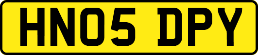 HN05DPY