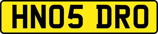 HN05DRO