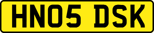 HN05DSK