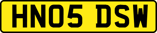 HN05DSW