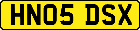 HN05DSX