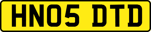 HN05DTD