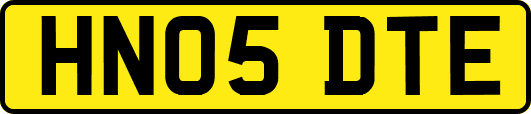 HN05DTE