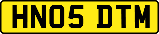 HN05DTM
