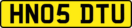 HN05DTU