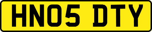 HN05DTY