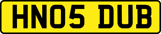 HN05DUB