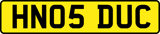 HN05DUC