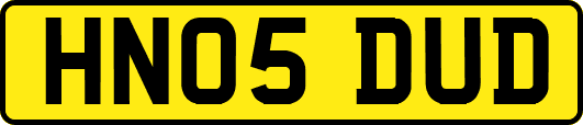 HN05DUD