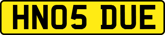 HN05DUE