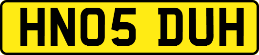 HN05DUH