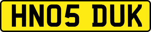 HN05DUK