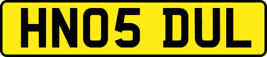 HN05DUL