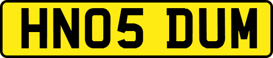 HN05DUM