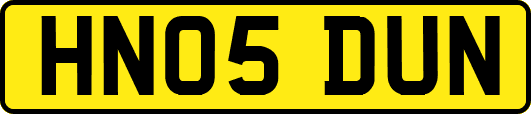 HN05DUN
