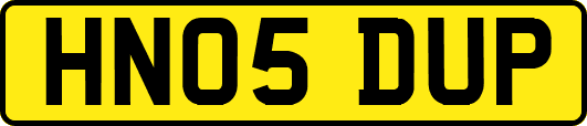 HN05DUP