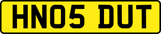 HN05DUT