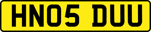 HN05DUU