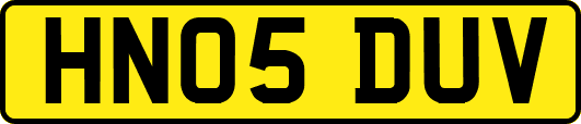 HN05DUV