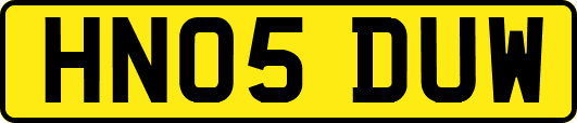 HN05DUW