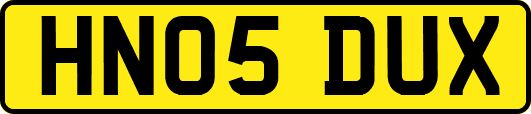 HN05DUX
