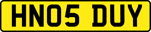 HN05DUY
